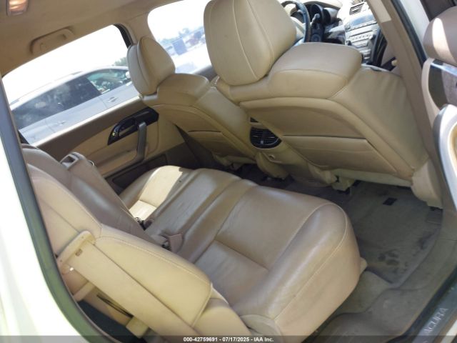 2008 ACURA MDX 2HNYD28548H509285 Photo 7