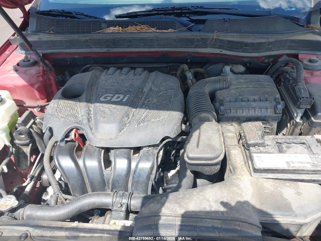 5XXGM4A74EG330073 KIA dohc gdi theta ii