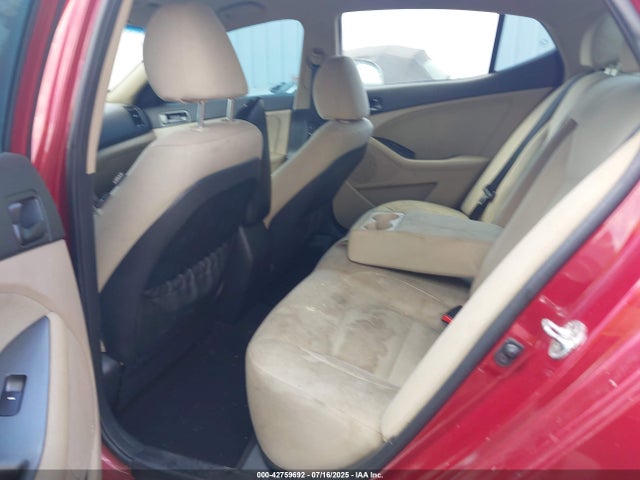 5XXGM4A74EG330073 KIA dohc gdi theta ii