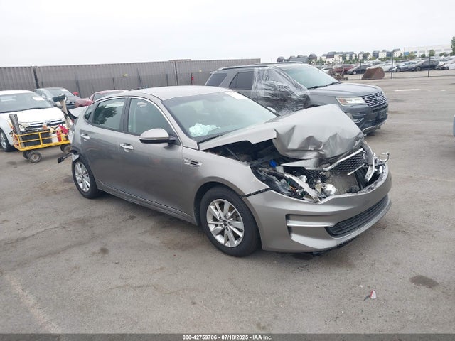 2018 KIA OPTIMA 5XXGT4L32JG220369