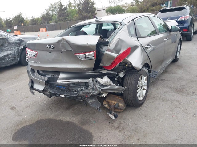 2018 KIA OPTIMA 5XXGT4L32JG220369 Photo 5