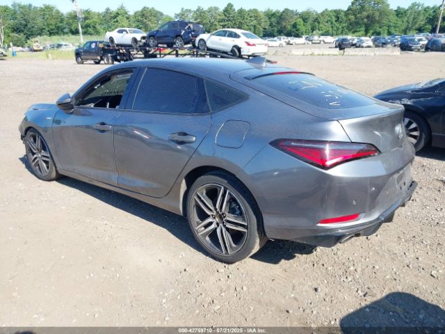 2024 ACURA INTEGRA 19UDE4H65RA025021 Photo 2