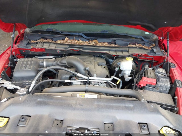 1C6RR7TT6KS727752 RAM 1500
