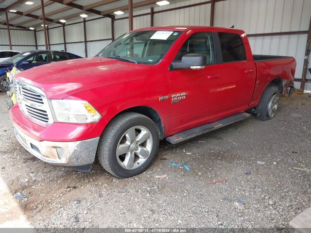 1C6RR7TT6KS727752 RAM 1500