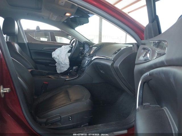 2G4G35EX0G9178611 Buick ltg - sidi, alum, vvt, e85 max