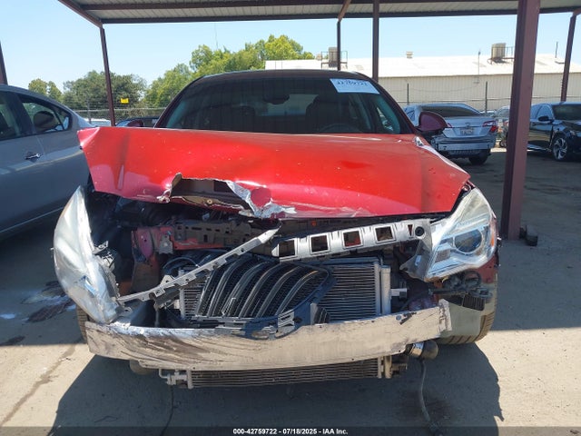 2G4G35EX0G9178611 Buick ltg - sidi, alum, vvt, e85 max