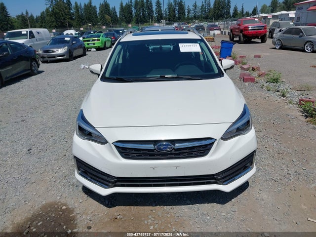 4S3GTAU66N3725389 Subaru na