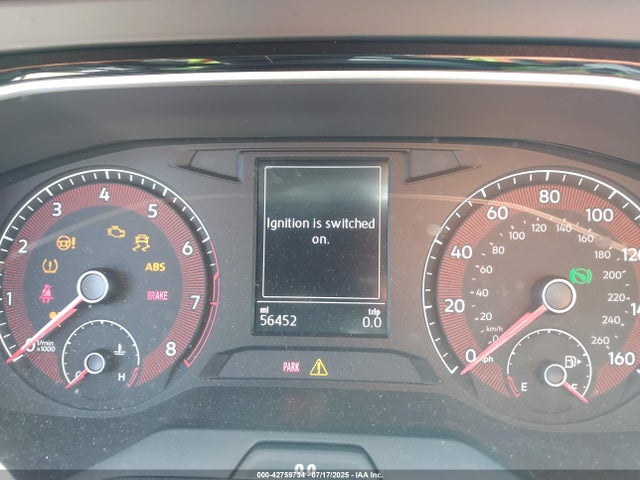 3VWC57BU4LM084586 Volkswagen 1.4 tsi