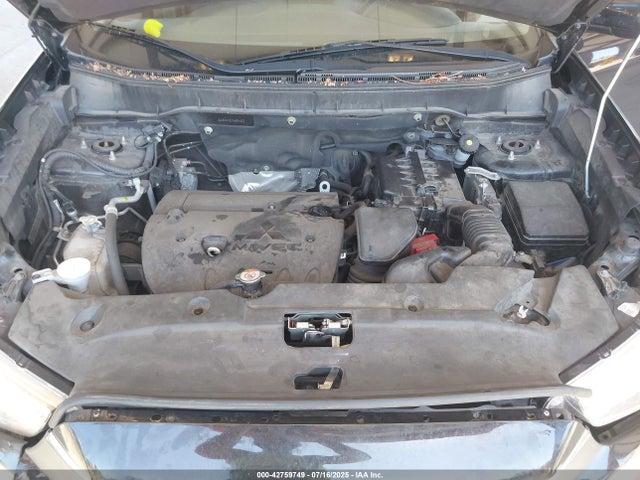JA4AR4AW1HZ065462 Mitsubishi 2.4 dohc mivec