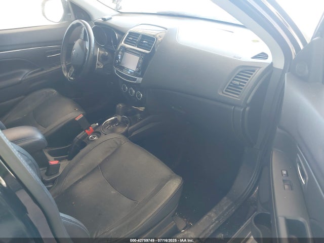 JA4AR4AW1HZ065462 Mitsubishi 2.4 dohc mivec