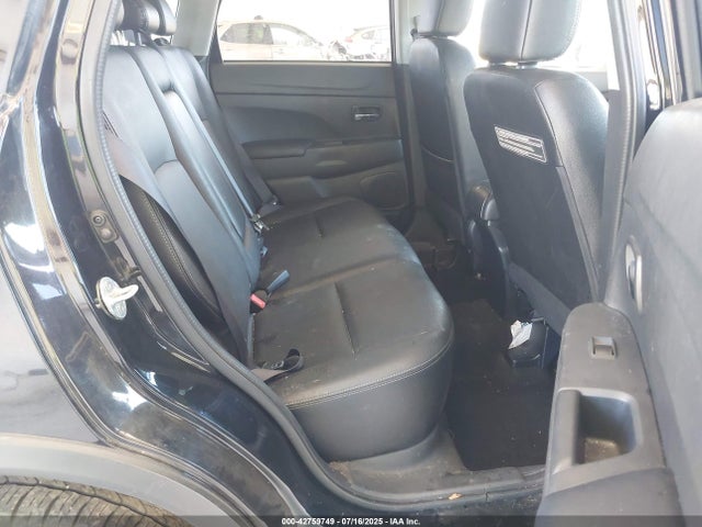 JA4AR4AW1HZ065462 Mitsubishi 2.4 dohc mivec