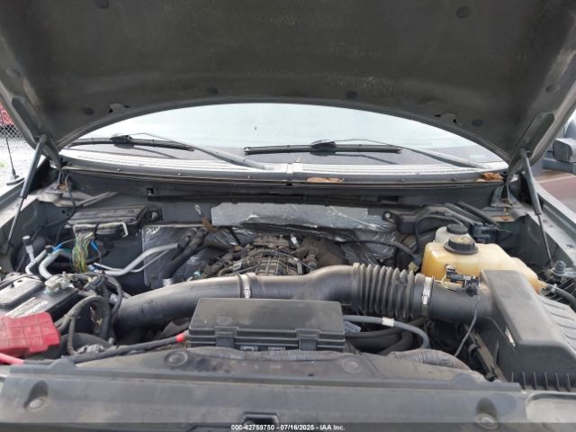 2013 FORD F-150 1FTFW1ET0DFC39343 Photo 9