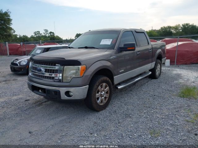 2013 FORD F-150 1FTFW1ET0DFC39343 Photo 1