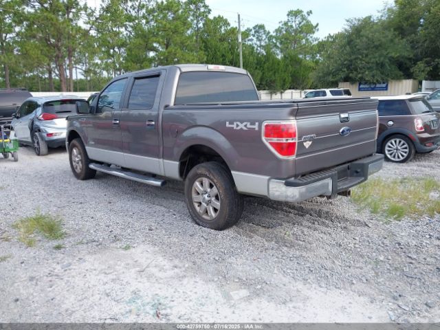 2013 FORD F-150 1FTFW1ET0DFC39343 Photo 2