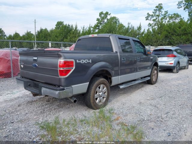 2013 FORD F-150 1FTFW1ET0DFC39343 Photo 3