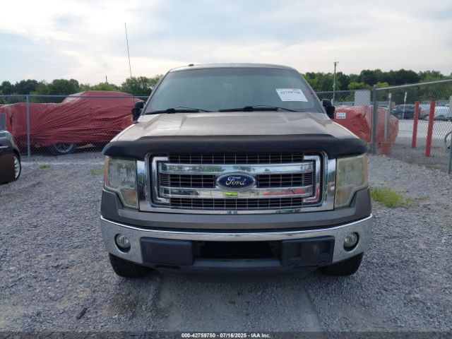 2013 FORD F-150 1FTFW1ET0DFC39343 Photo 5