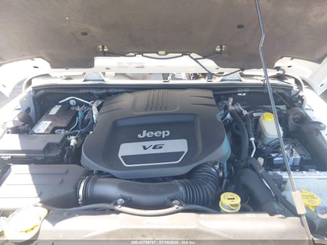 2015 JEEP WRANGLER UNLIMITED 1C4BJWEG9FL737218 Photo 9