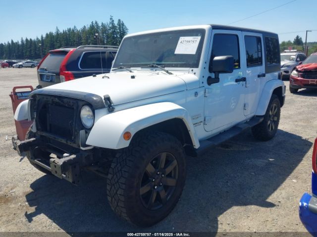 2015 JEEP WRANGLER UNLIMITED 1C4BJWEG9FL737218 Photo 1