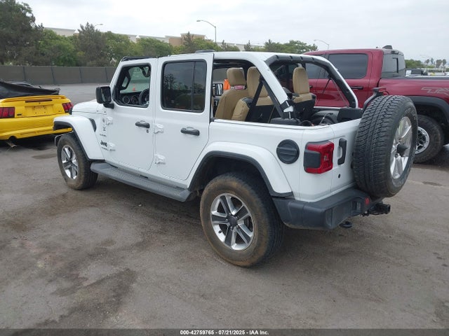 1C4HJXEN8JW261176 Jeep Wrangler
