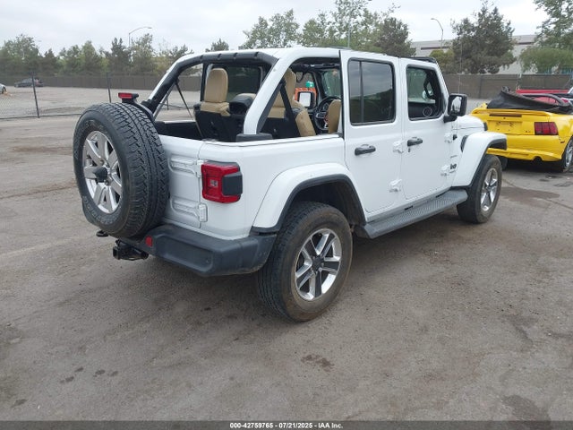 1C4HJXEN8JW261176 Jeep Wrangler