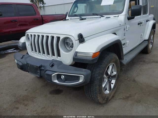 1C4HJXEN8JW261176 Jeep Wrangler