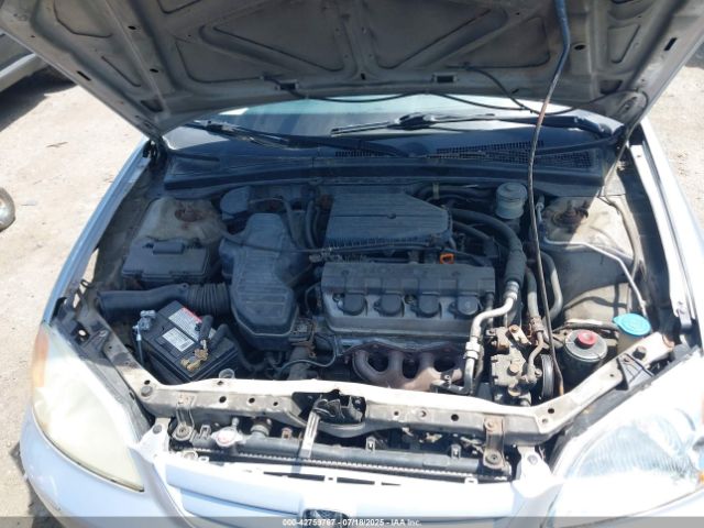 2003 HONDA CIVIC 2HGES16513H620642 Photo 9