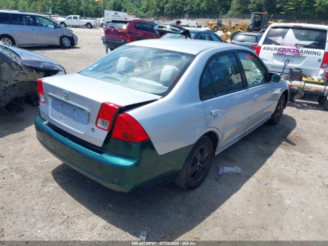 2003 HONDA CIVIC 2HGES16513H620642 Photo 3