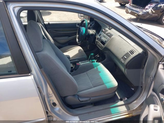 2003 HONDA CIVIC 2HGES16513H620642 Photo 4
