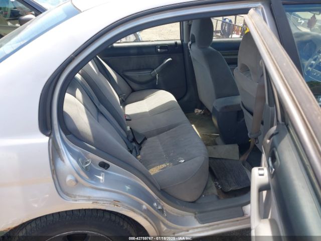 2003 HONDA CIVIC 2HGES16513H620642 Photo 7