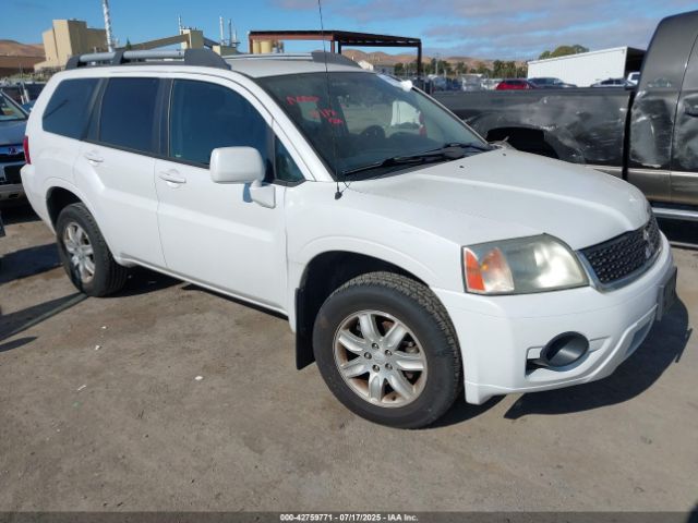 2011 MITSUBISHI ENDEAVOR 4A4JN2AS5BE028067 Photo 0