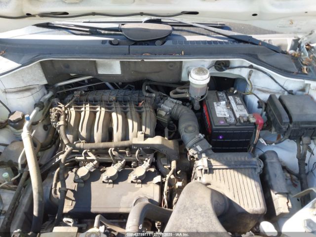 2011 MITSUBISHI ENDEAVOR 4A4JN2AS5BE028067 Photo 9