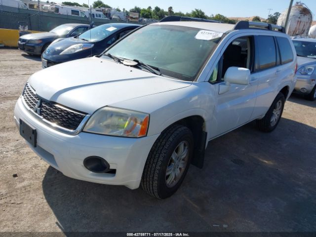 2011 MITSUBISHI ENDEAVOR 4A4JN2AS5BE028067 Photo 1