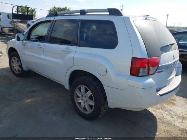 2011 MITSUBISHI ENDEAVOR 4A4JN2AS5BE028067 Photo 2