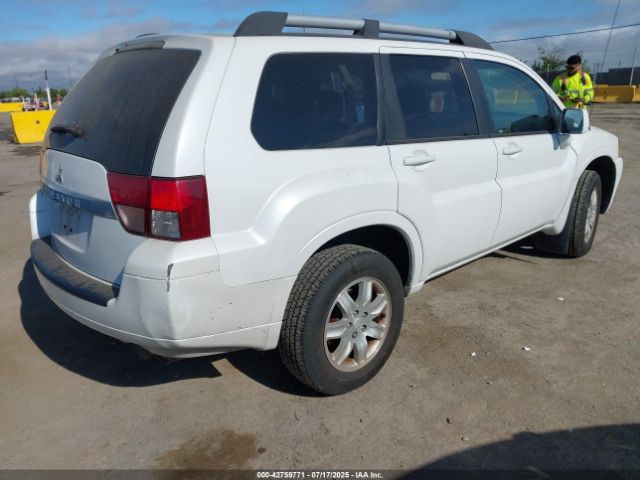 2011 MITSUBISHI ENDEAVOR 4A4JN2AS5BE028067 Photo 3