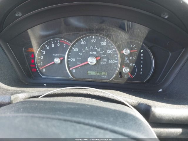 2011 MITSUBISHI ENDEAVOR 4A4JN2AS5BE028067 Photo 6