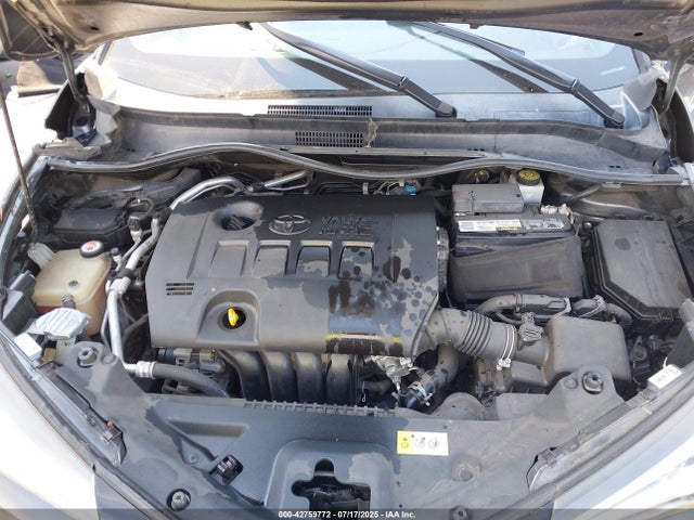 NMTKHMBX1JR049465 Toyota 3zr-fae
