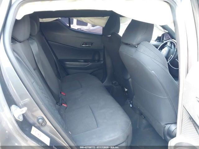 NMTKHMBX1JR049465 Toyota 3zr-fae