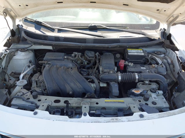 Nissan Versa 2014 3N1CN7AP9EL821663 Image 10