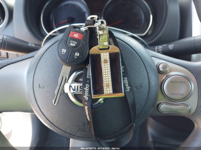 Nissan Versa 2014 3N1CN7AP9EL821663 Image 11
