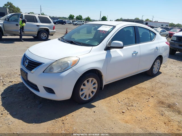 Nissan Versa 2014 3N1CN7AP9EL821663 Image 2