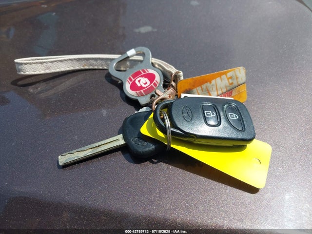 KM8JT3AF3EU801212 Hyundai gdi nu