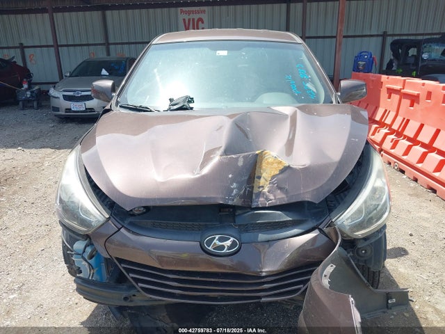 KM8JT3AF3EU801212 Hyundai gdi nu
