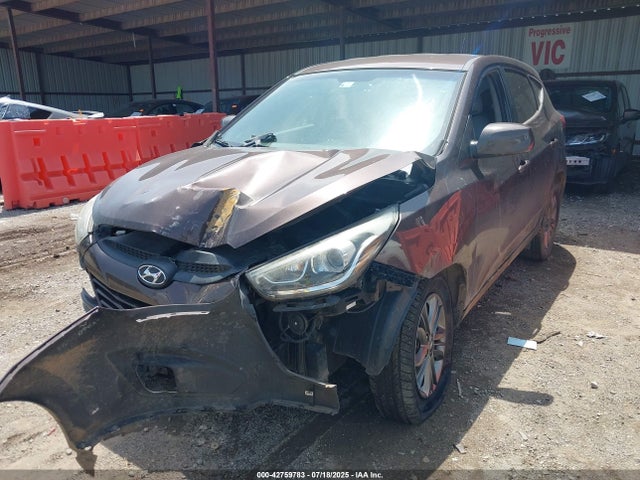 KM8JT3AF3EU801212 Hyundai gdi nu