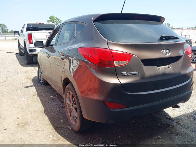 KM8JT3AF3EU801212 Hyundai gdi nu