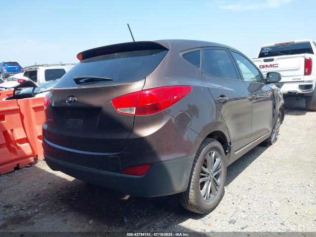 KM8JT3AF3EU801212 Hyundai gdi nu