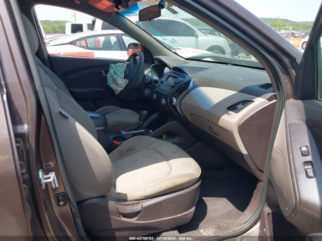 KM8JT3AF3EU801212 Hyundai gdi nu
