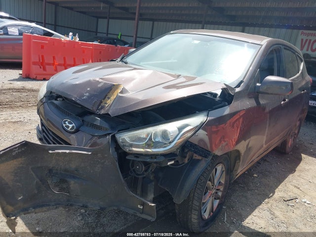KM8JT3AF3EU801212 Hyundai gdi nu