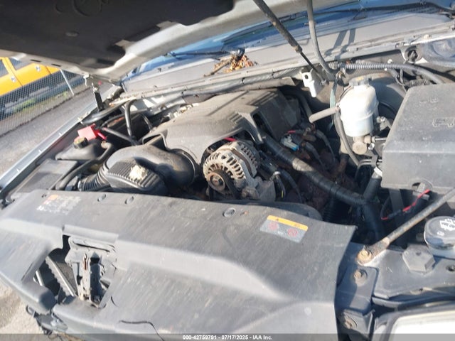 2012 CADILLAC ESCALADE EXT 3GYT4NEF8CG239155 Photo 9