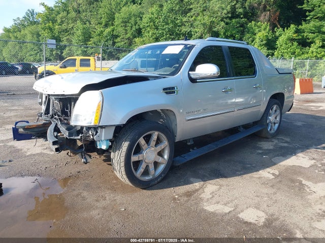 2012 CADILLAC ESCALADE EXT 3GYT4NEF8CG239155 Photo 1