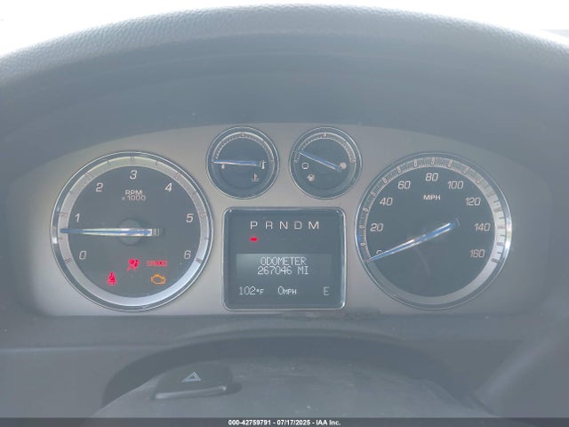 2012 CADILLAC ESCALADE EXT 3GYT4NEF8CG239155 Photo 6